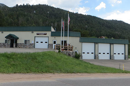 Inter-Canyon Fire Station